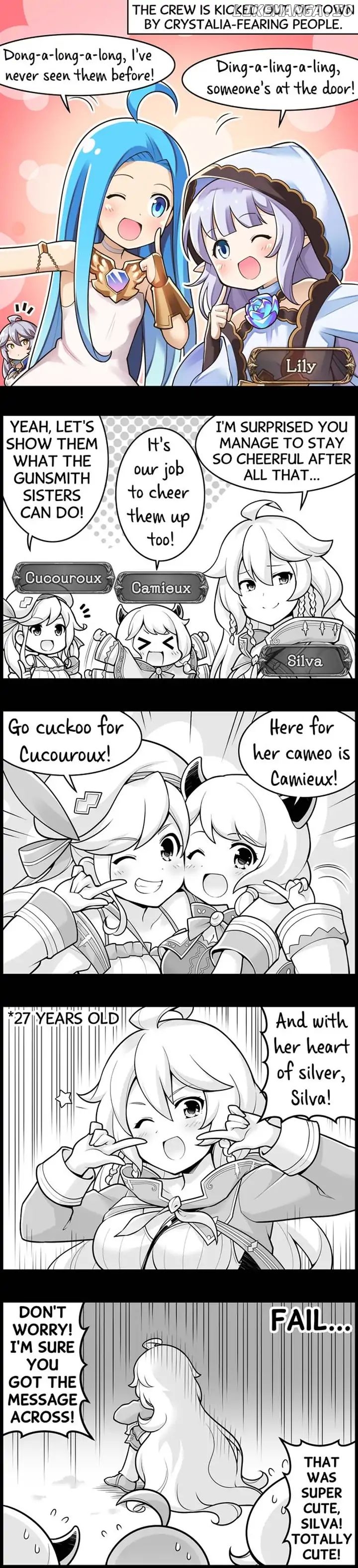 Grand Blues! chapter 659 - page 1