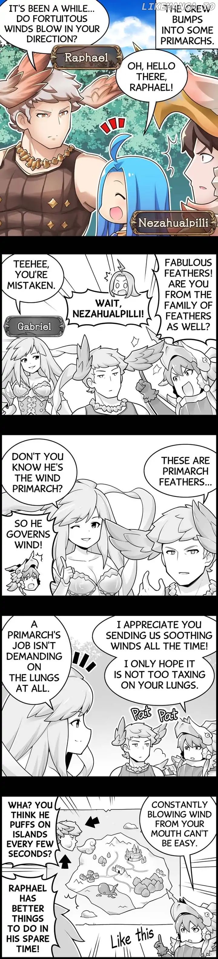 Grand Blues! chapter 991 - page 1