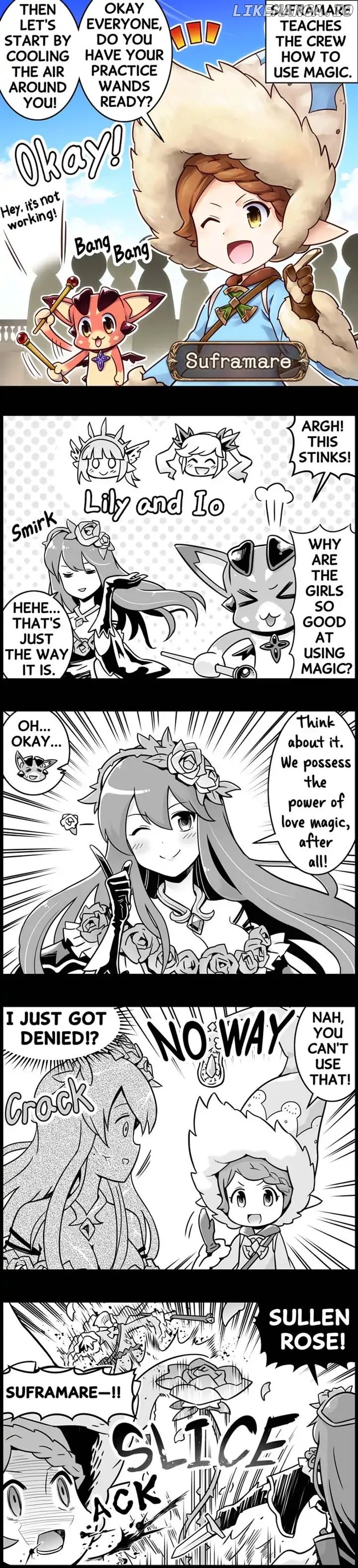 Grand Blues! chapter 213 - page 1