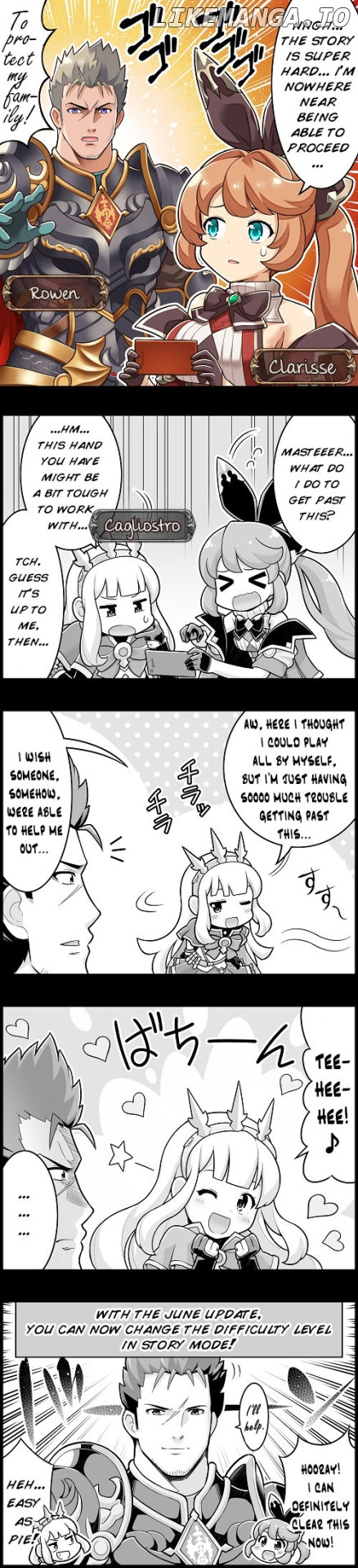 Grand Blues! chapter 1100.5 - page 1