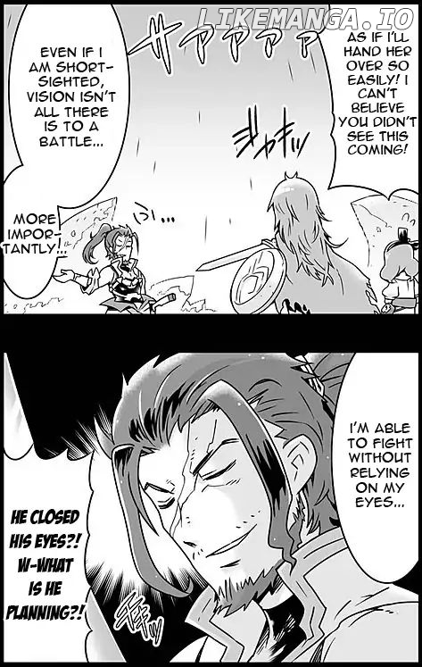 Grand Blues! chapter 49 - page 2