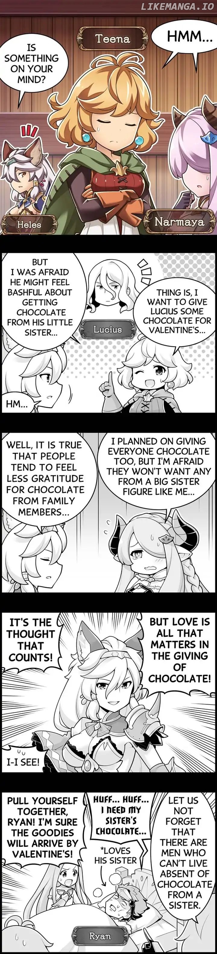 Grand Blues! chapter 982 - page 1