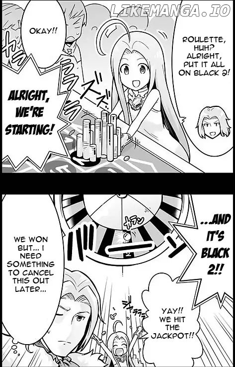 Grand Blues! chapter 10 - page 2