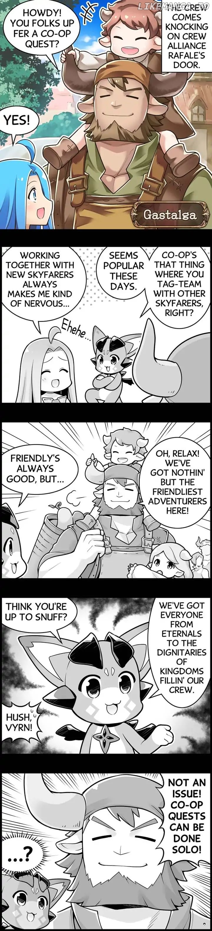 Grand Blues! chapter 885 - page 1