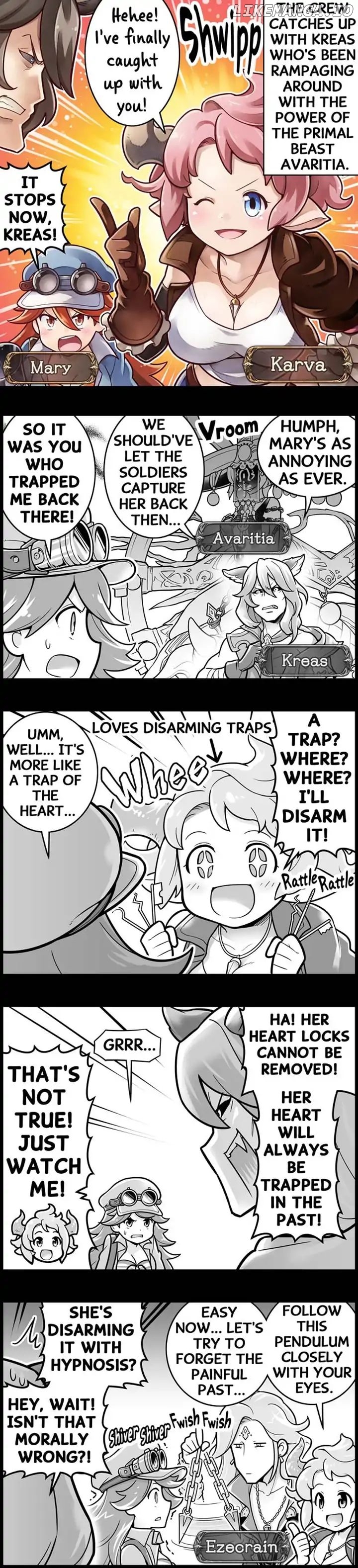 Grand Blues! chapter 283 - page 1