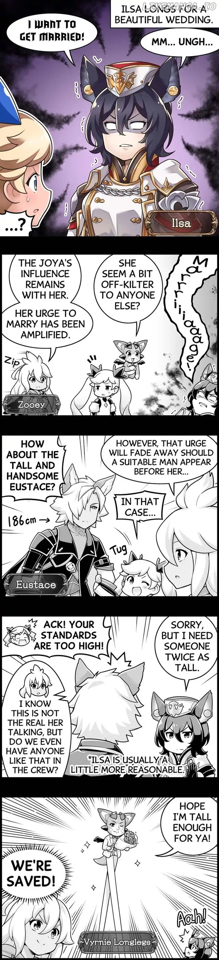 Grand Blues! chapter 981 - page 1