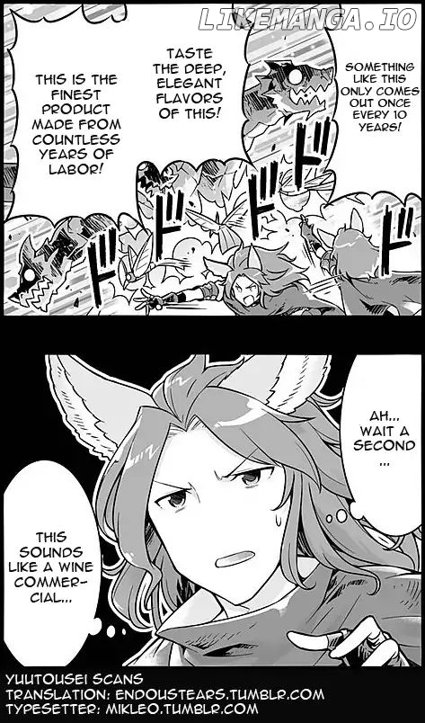 Grand Blues! chapter 20 - page 3