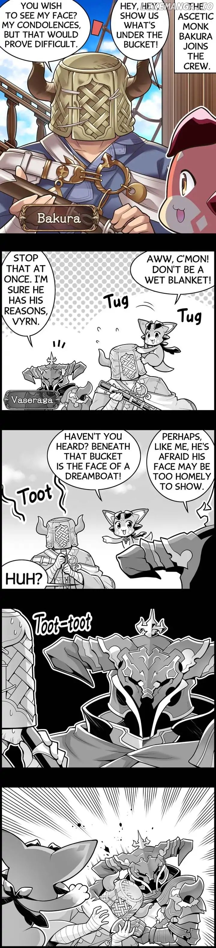 Grand Blues! chapter 648 - page 1