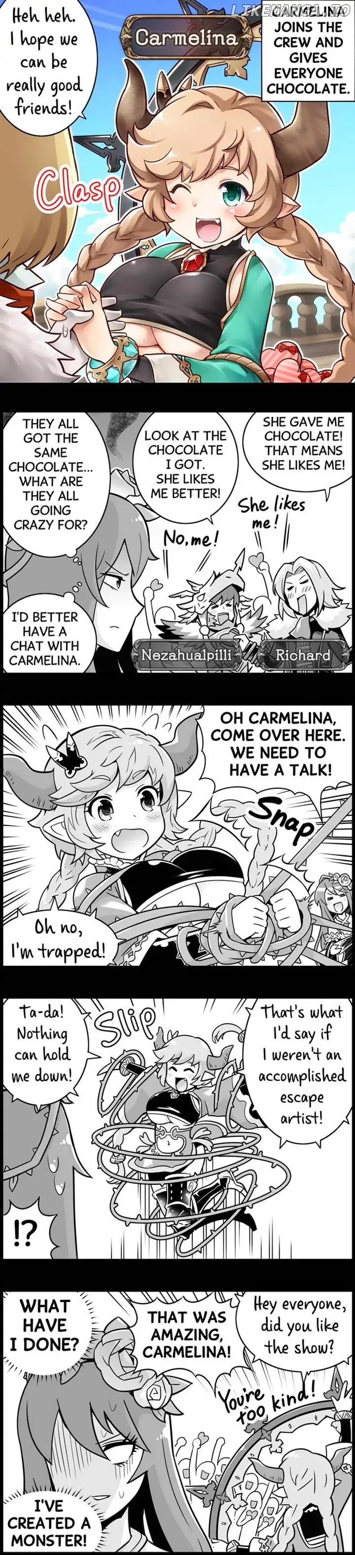 Grand Blues! chapter 226 - page 1