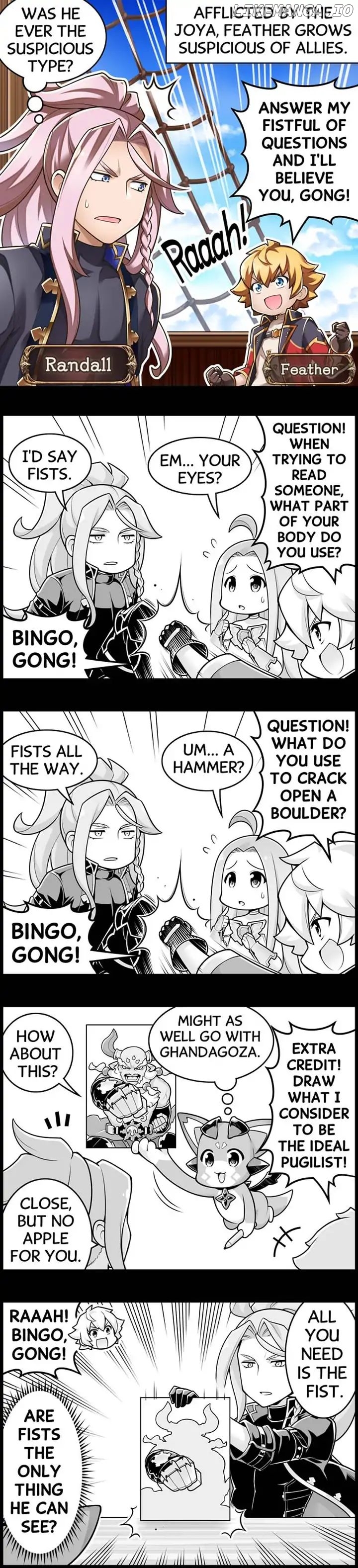 Grand Blues! chapter 978 - page 1