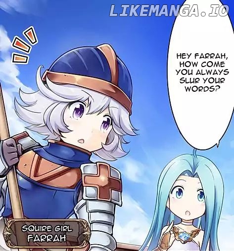 Grand Blues! chapter 19 - page 1