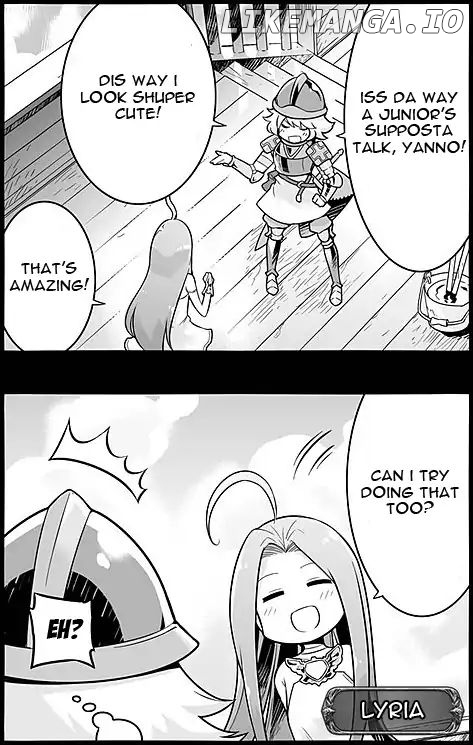 Grand Blues! chapter 19 - page 2
