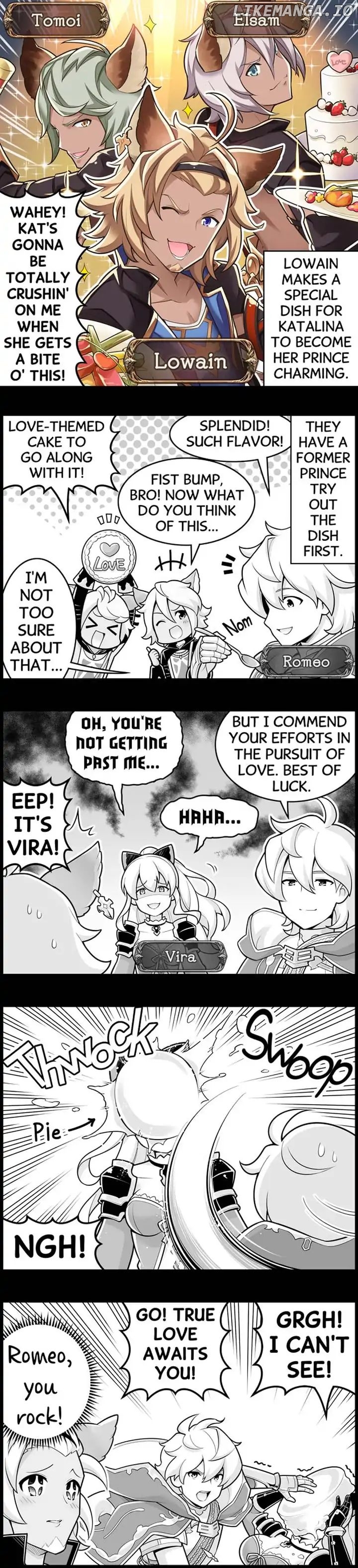 Grand Blues! chapter 760 - page 1