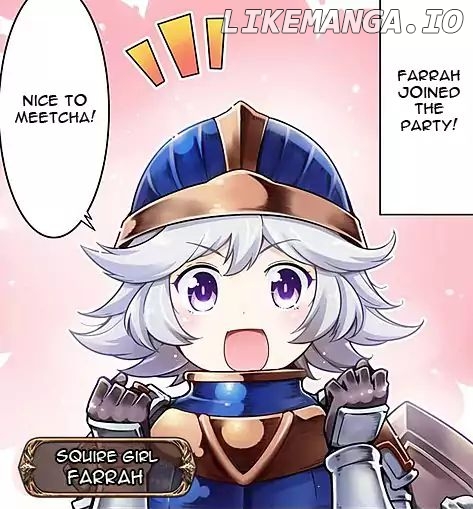Grand Blues! chapter 18 - page 1