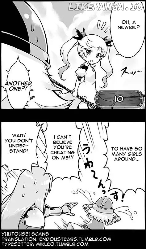 Grand Blues! chapter 18 - page 3