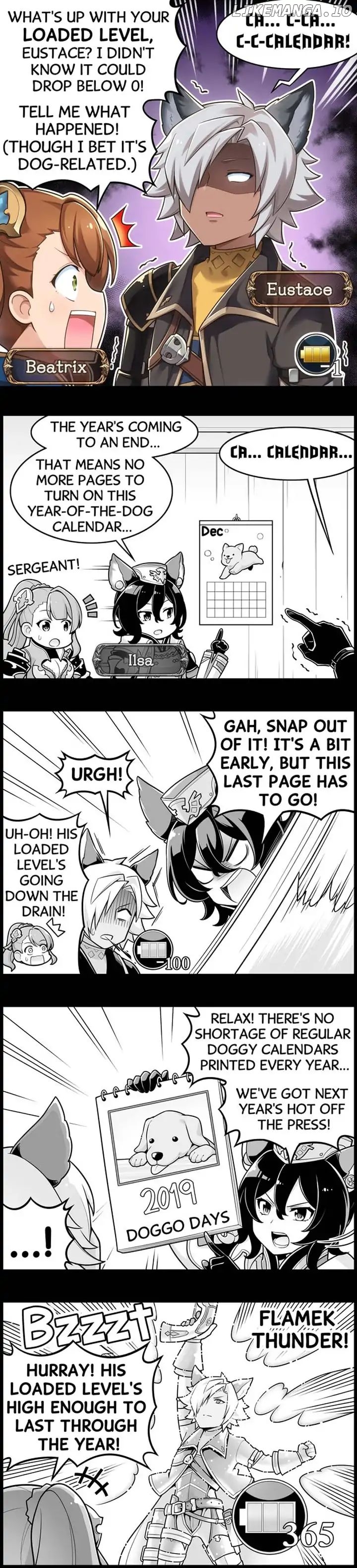 Grand Blues! chapter 1204 - page 1