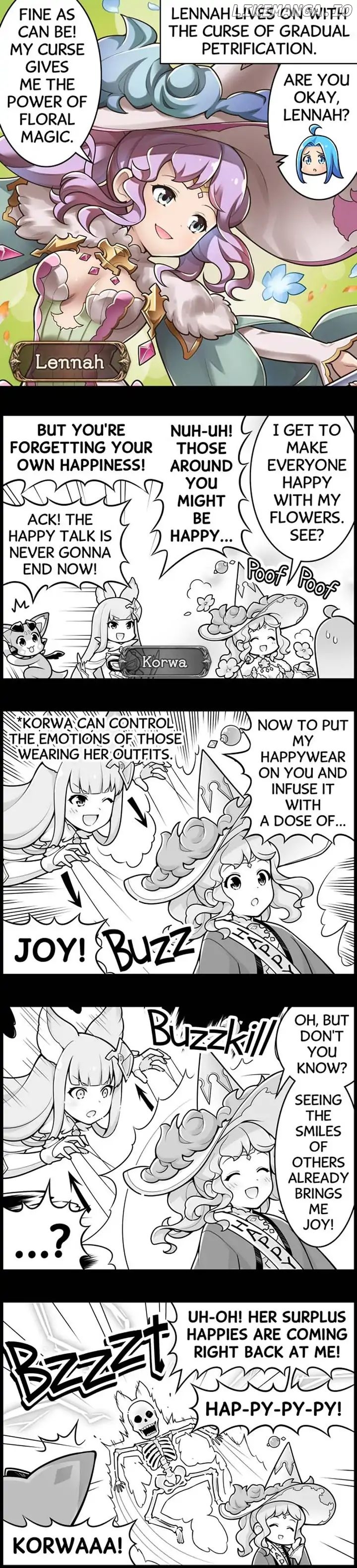 Grand Blues! chapter 881 - page 1