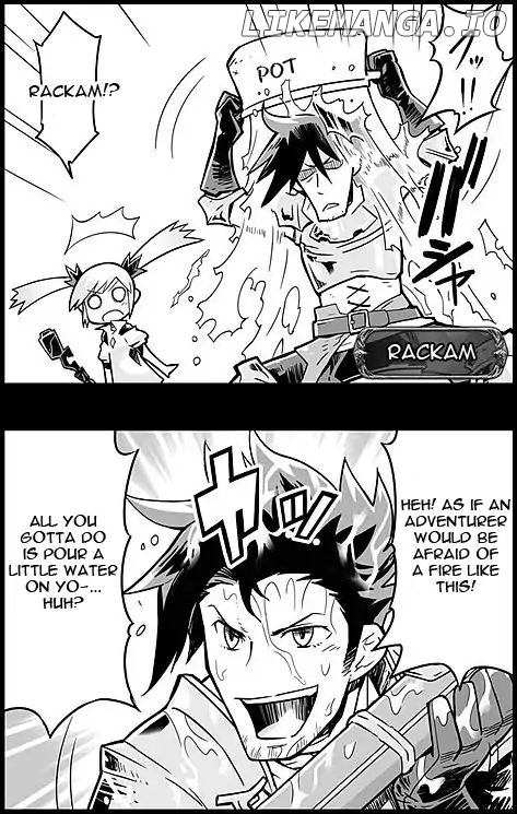 Grand Blues! chapter 17 - page 2