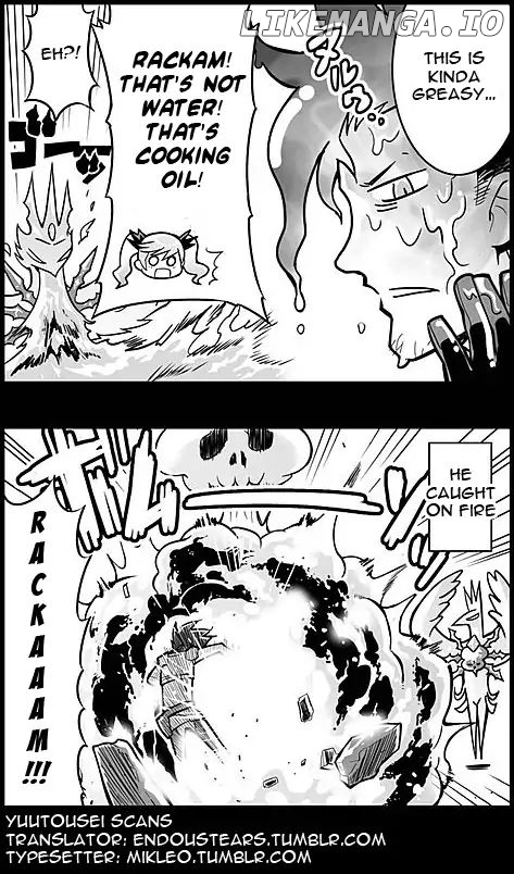 Grand Blues! chapter 17 - page 3