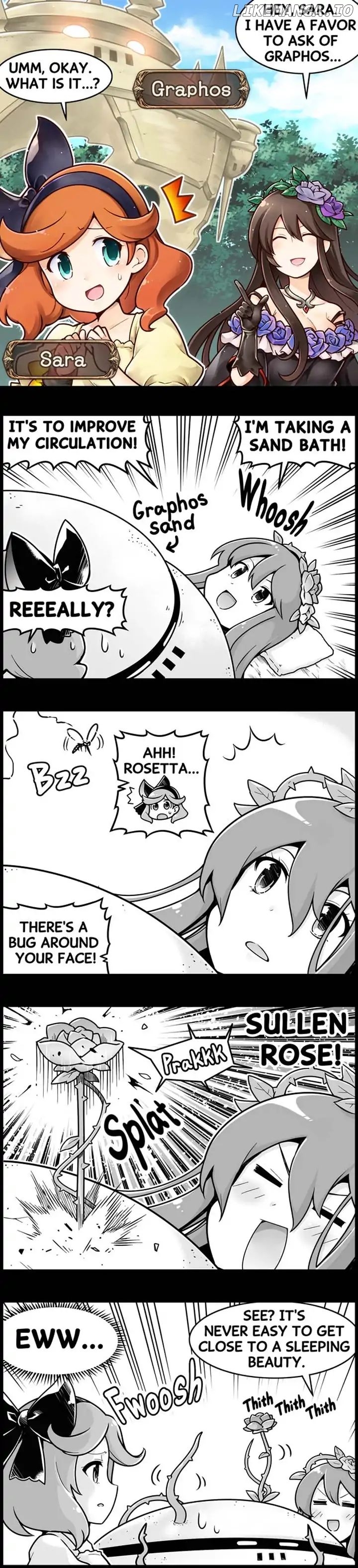 Grand Blues! chapter 202 - page 1