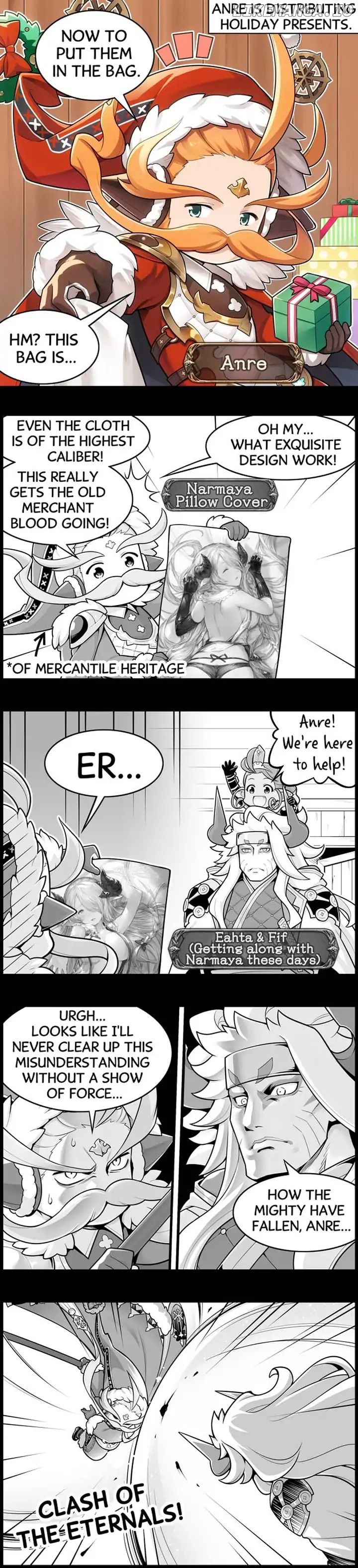 Grand Blues! chapter 1203 - page 1