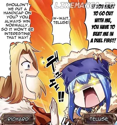 Grand Blues! chapter 16 - page 1