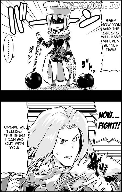 Grand Blues! chapter 16 - page 2