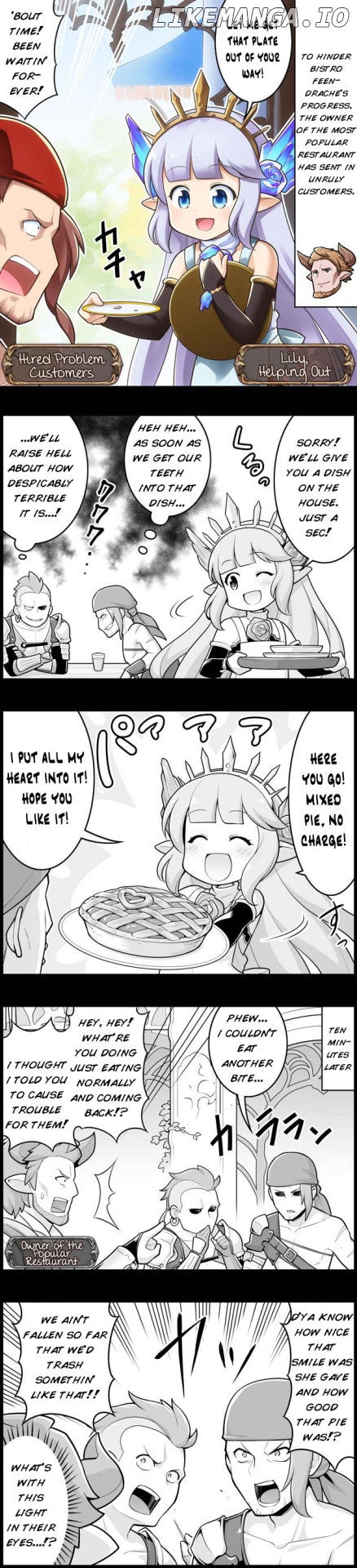 Grand Blues! chapter 1173 - page 1