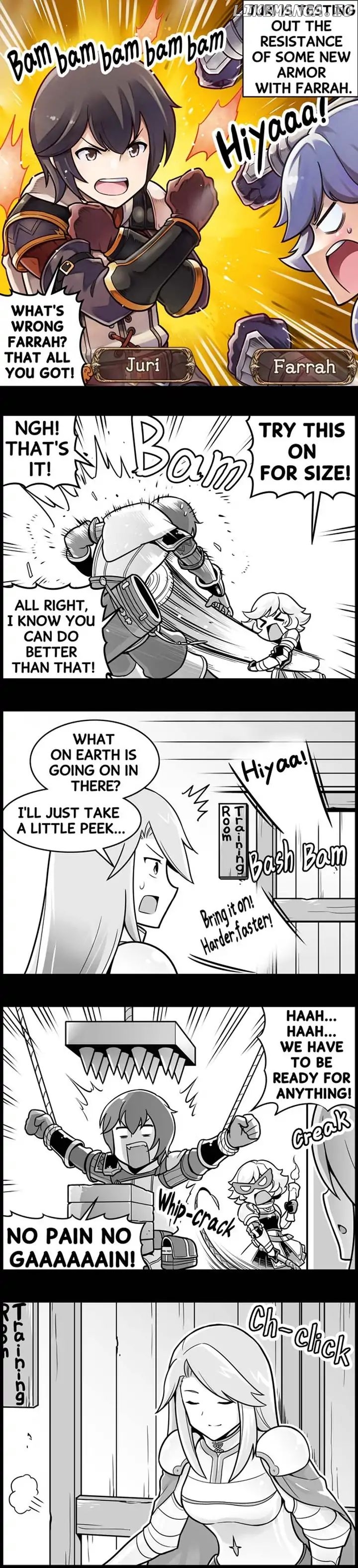 Grand Blues! chapter 246 - page 1