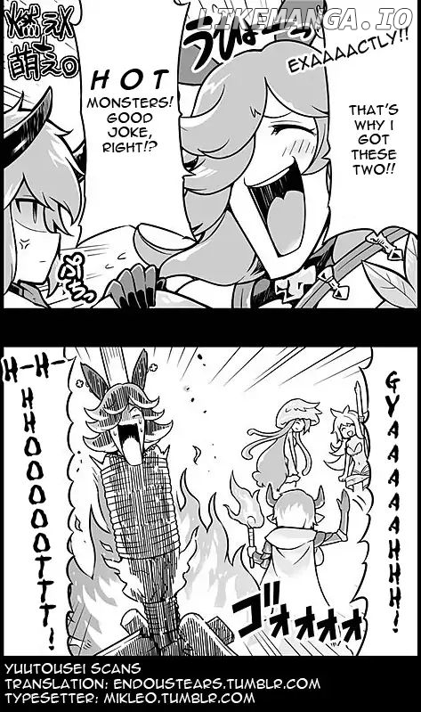 Grand Blues! chapter 12 - page 3