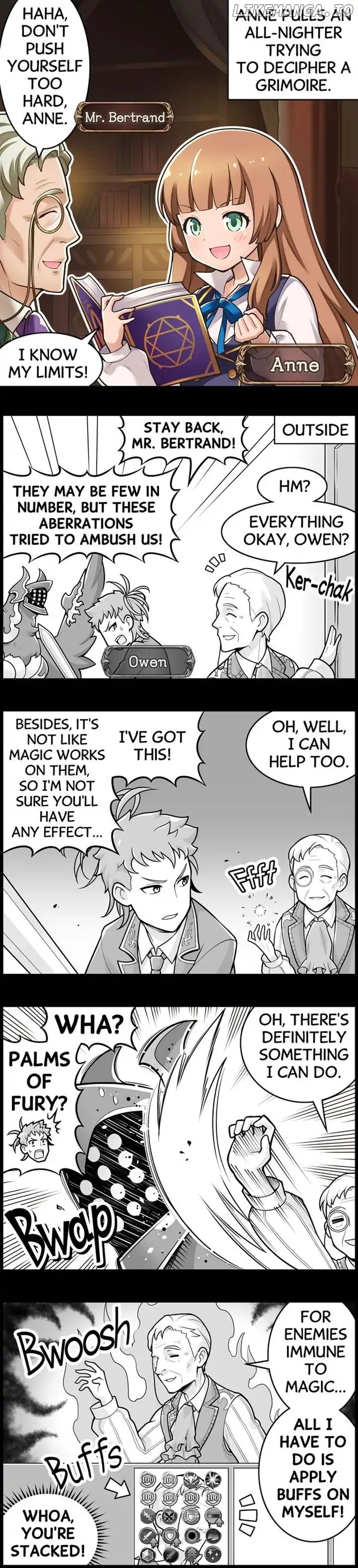 Grand Blues! chapter 875 - page 1