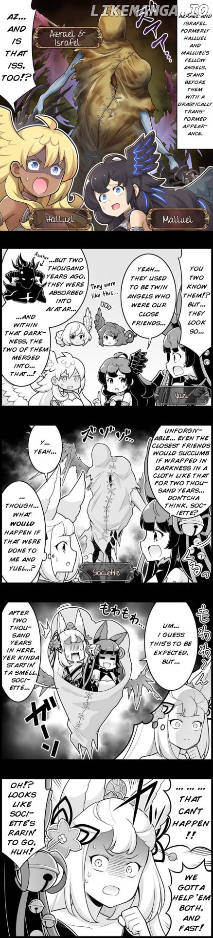 Grand Blues! chapter 1253 - page 1
