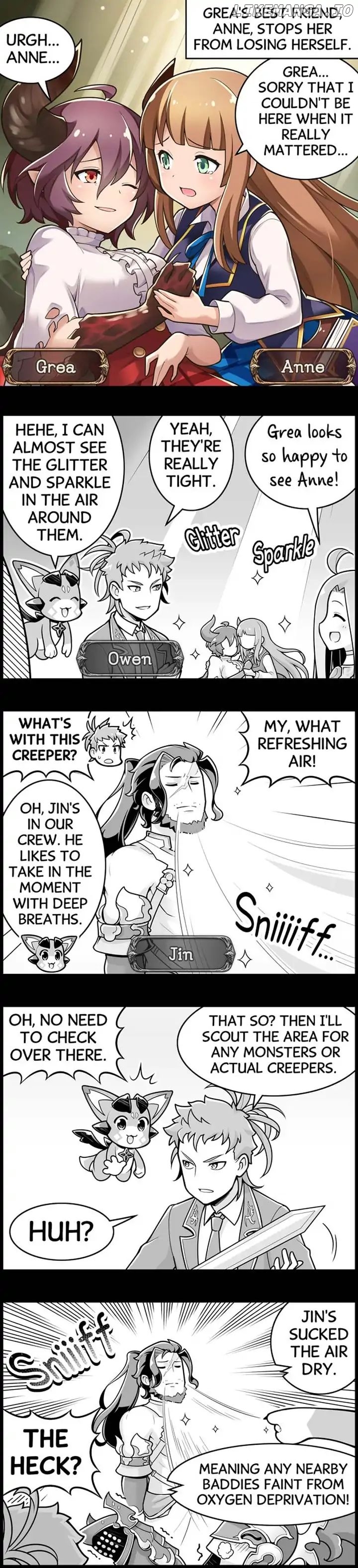 Grand Blues! chapter 874 - page 1