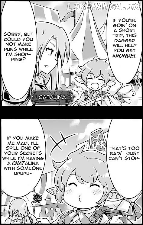 Grand Blues! chapter 22 - page 2