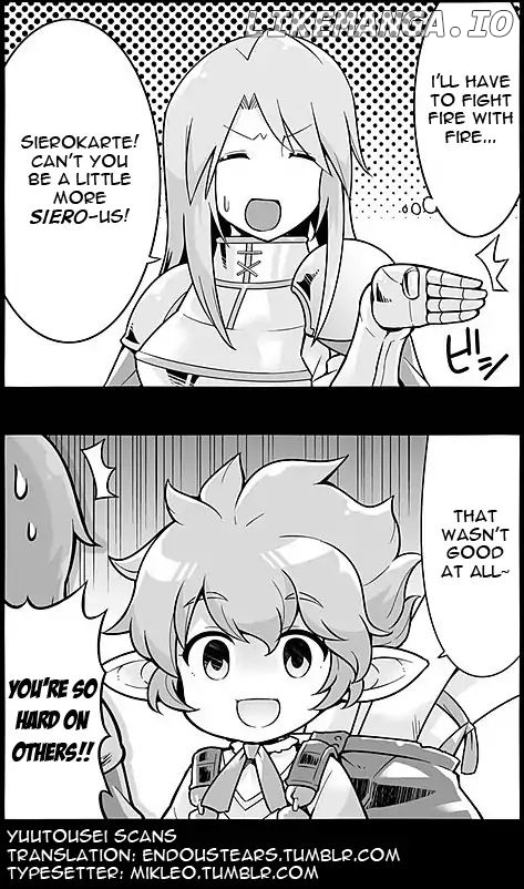 Grand Blues! chapter 22 - page 3