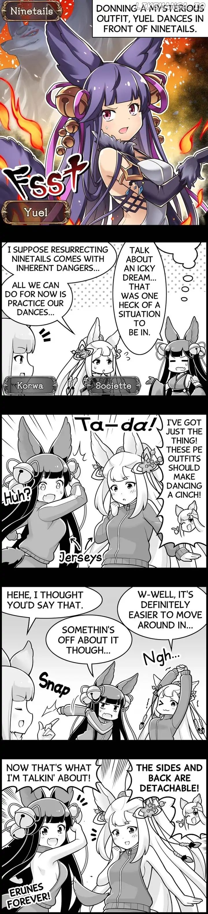 Grand Blues! chapter 911 - page 1