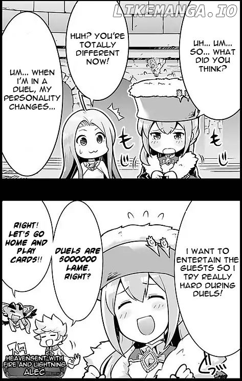 Grand Blues! chapter 11 - page 2