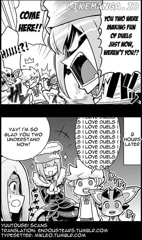 Grand Blues! chapter 11 - page 3
