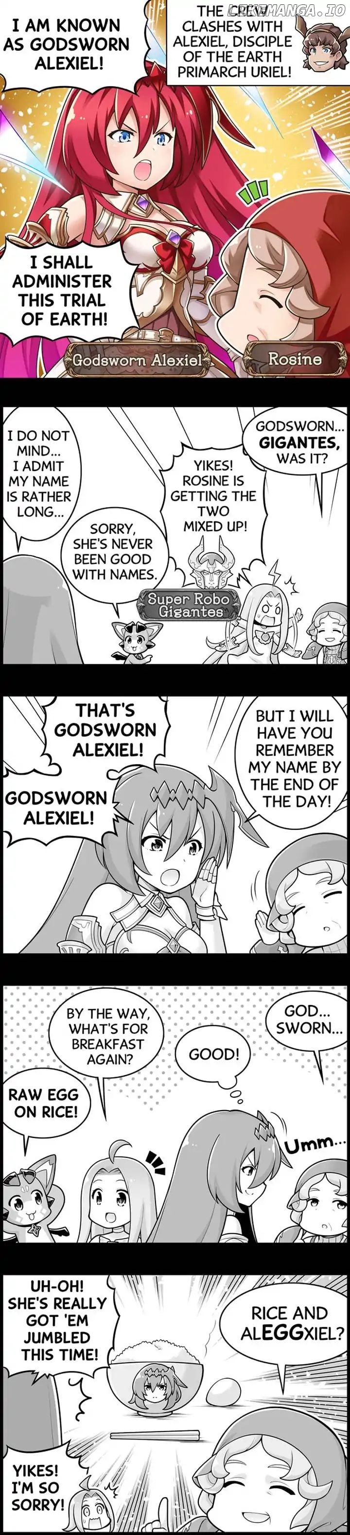 Grand Blues! chapter 1027 - page 1