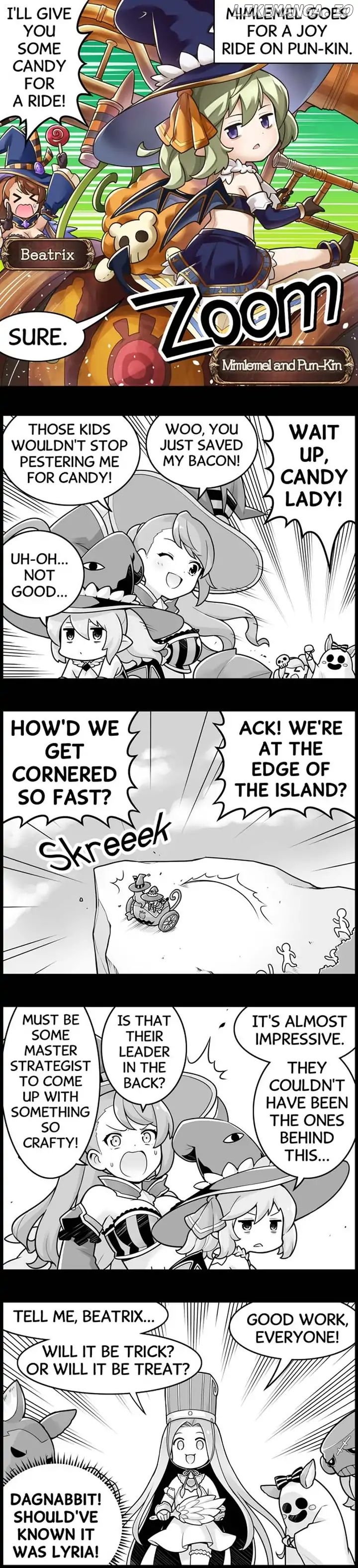 Grand Blues! chapter 906 - page 1