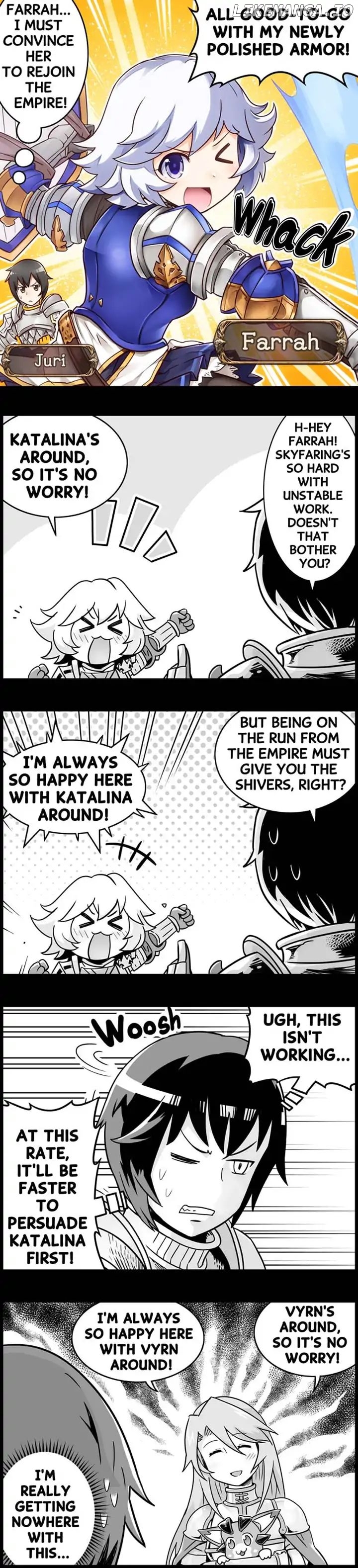 Grand Blues! chapter 132 - page 1