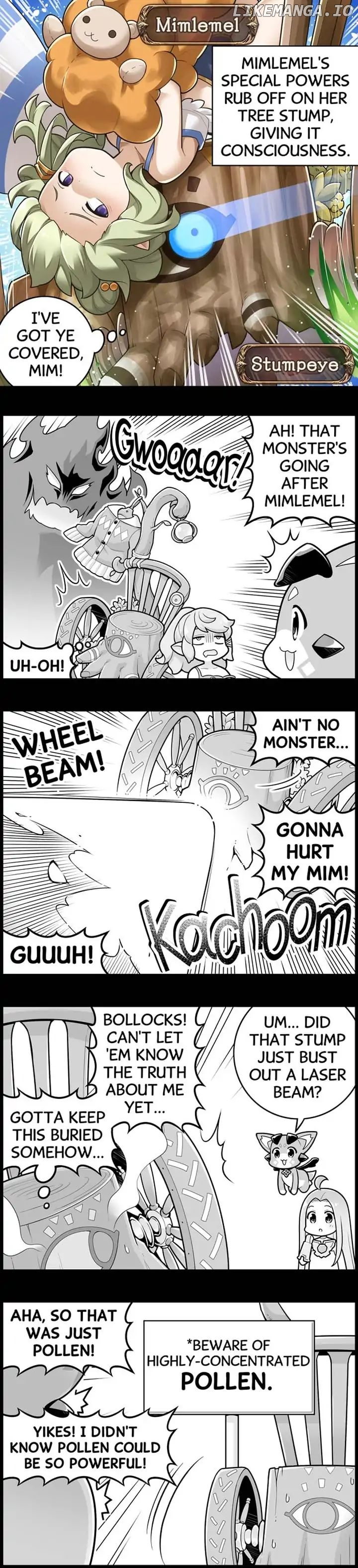 Grand Blues! chapter 903 - page 1