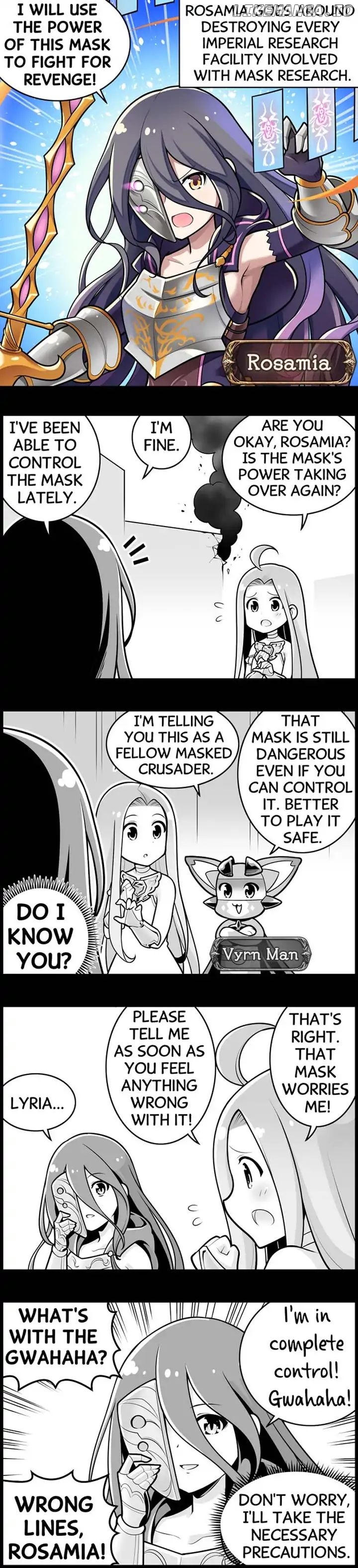 Grand Blues! chapter 570 - page 1