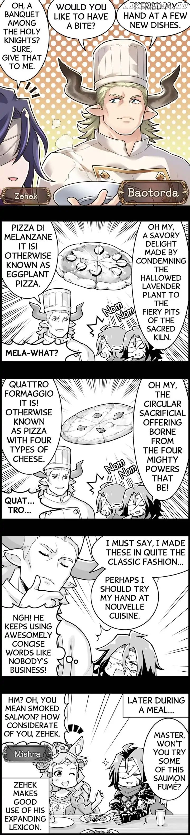 Grand Blues! chapter 809 - page 1