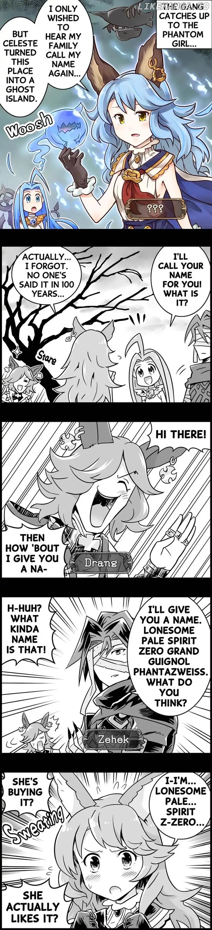 Grand Blues! chapter 101 - page 1