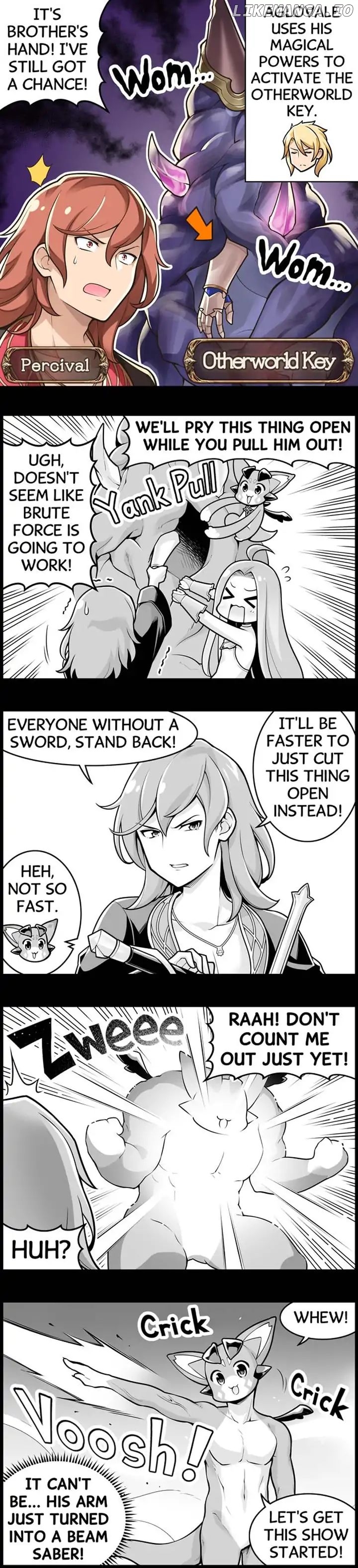 Grand Blues! chapter 683 - page 1