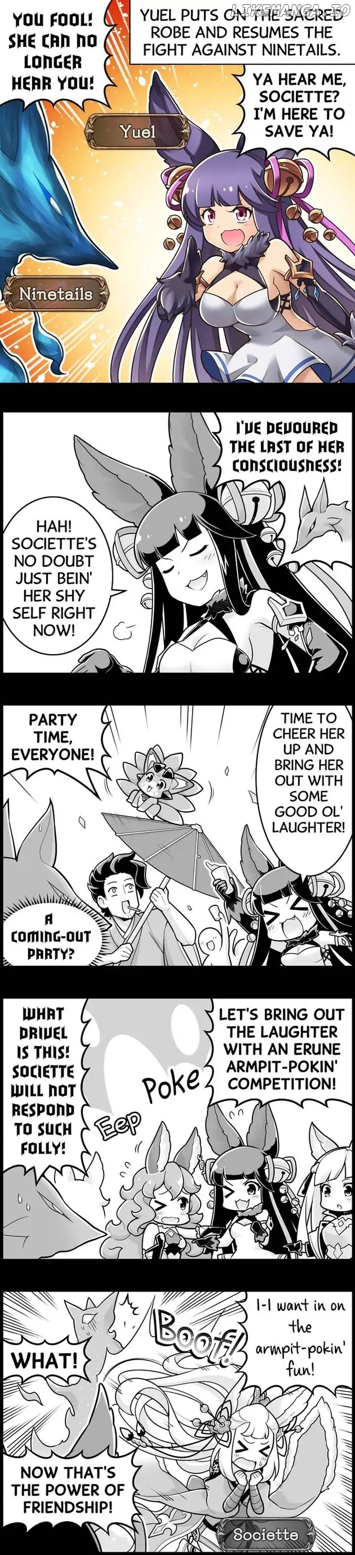 Grand Blues! chapter 915 - page 1