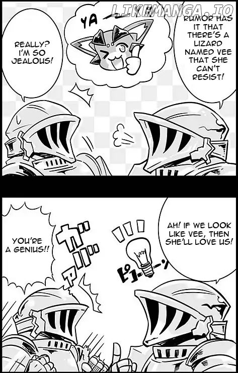 Grand Blues! chapter 21 - page 2