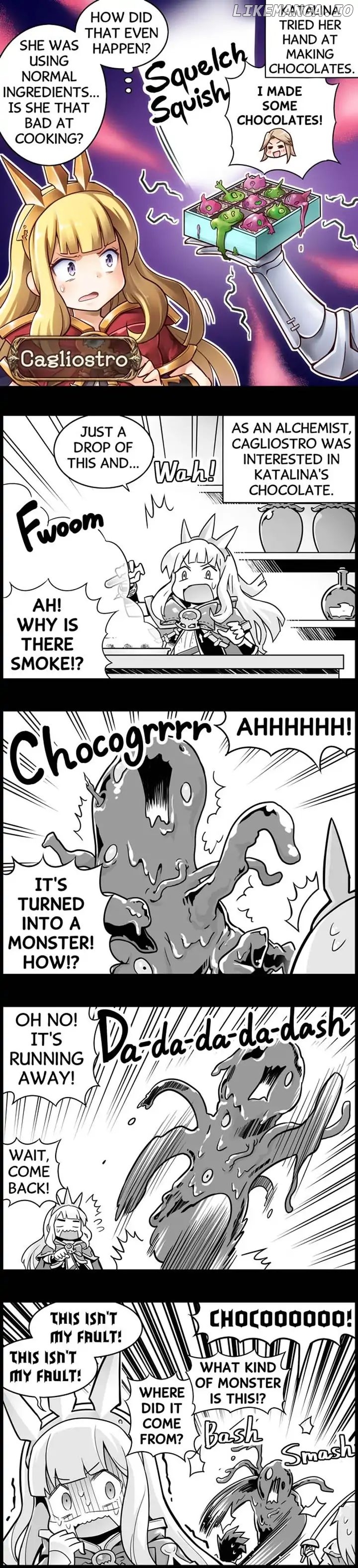 Grand Blues! chapter 229 - page 1