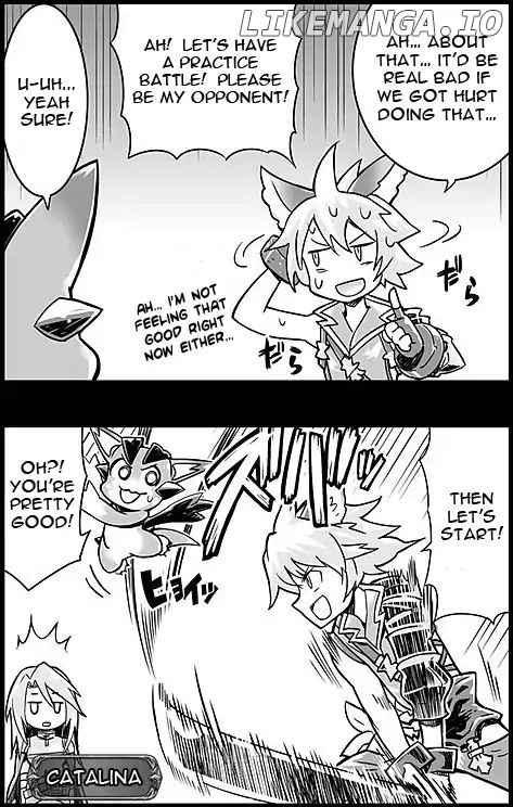 Grand Blues! chapter 23 - page 2